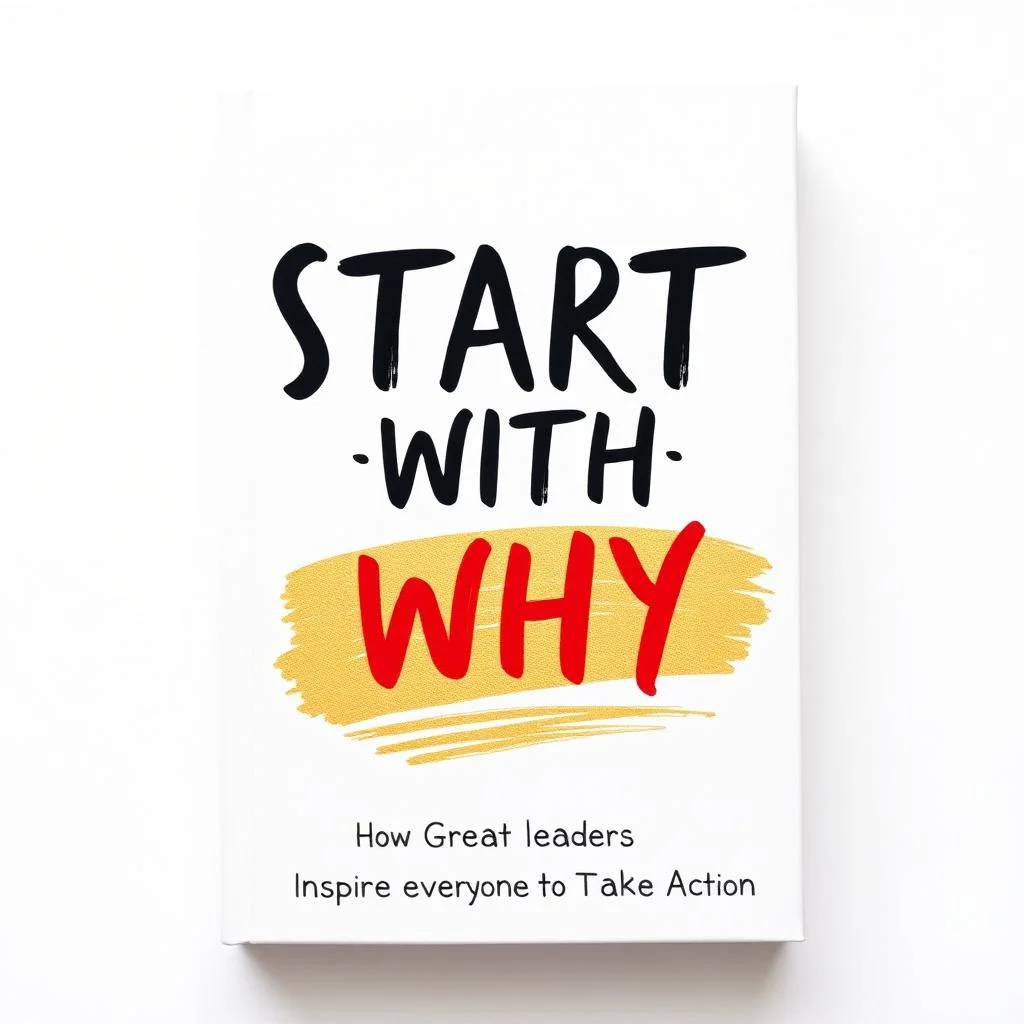 Cover: Start With Why