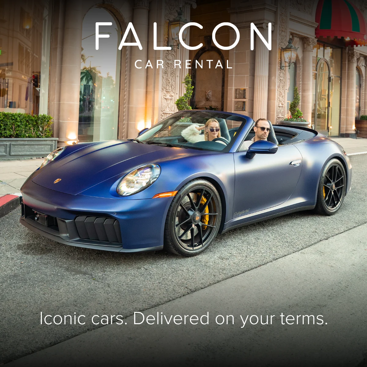 Falcon