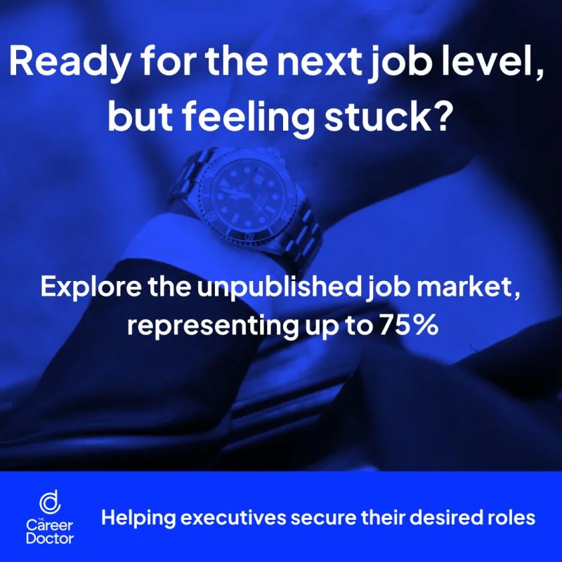 The Career Doctor